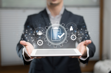 إضافة نص تكميلي قصير