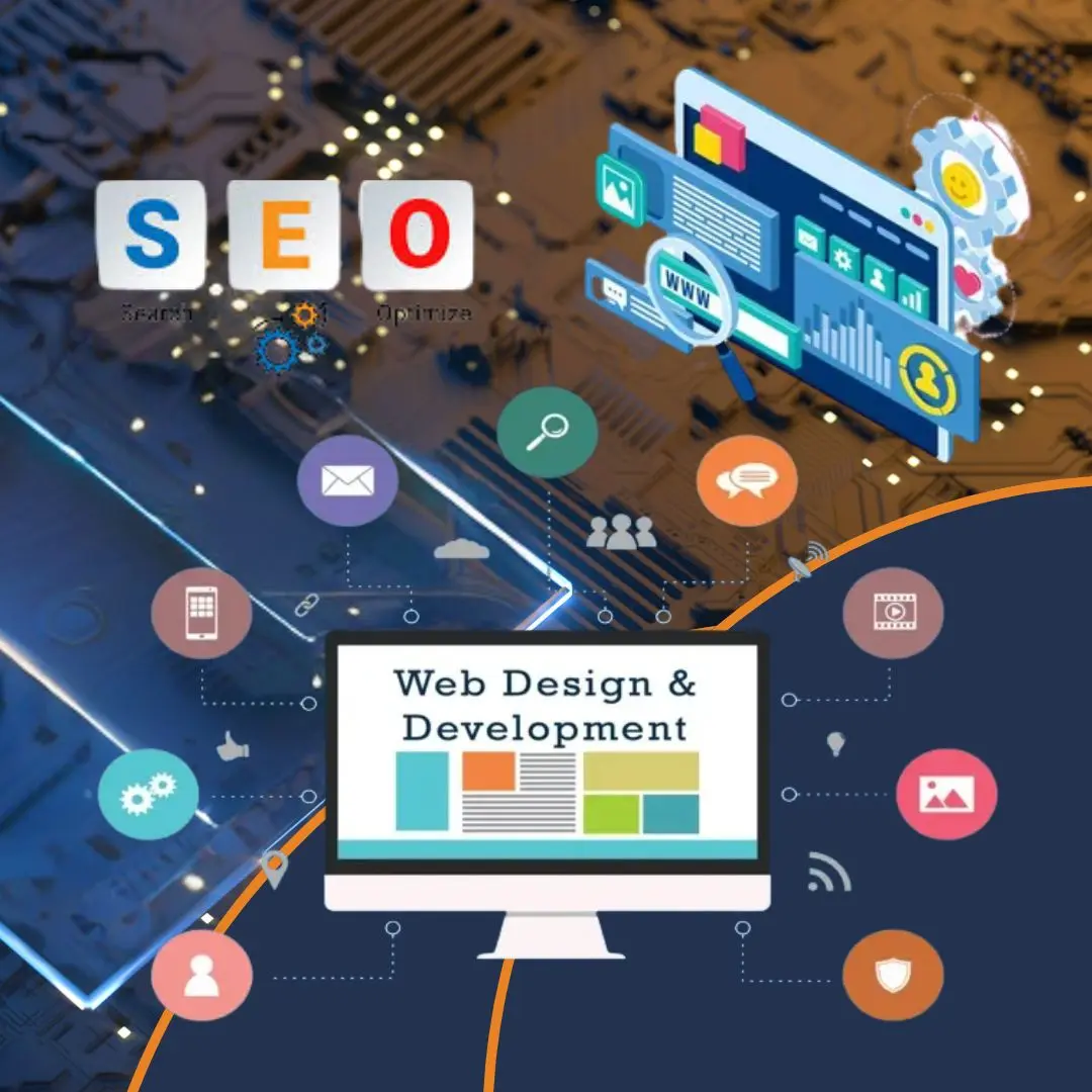 تصميم مواقع الويب