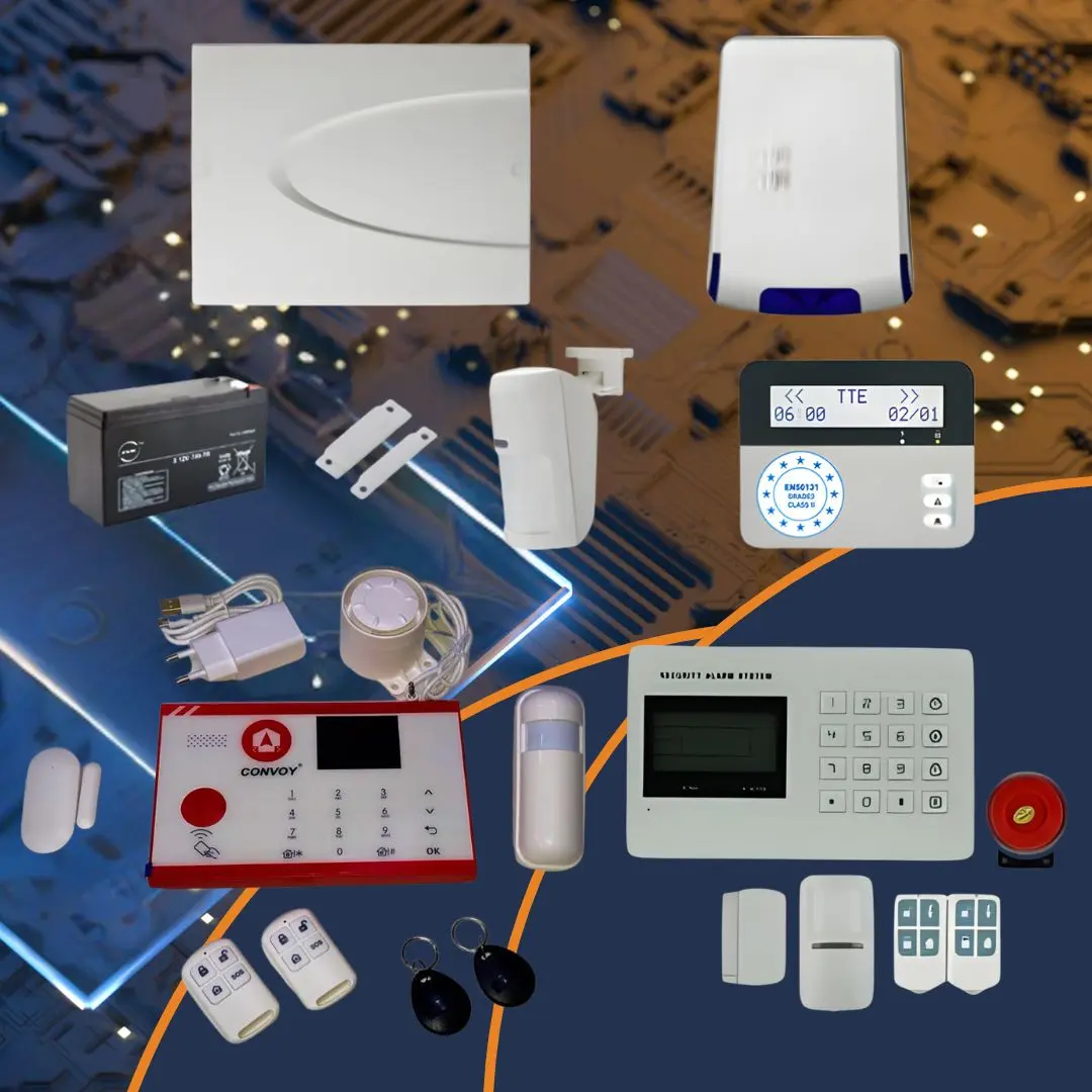 جهاز انذار السرقة