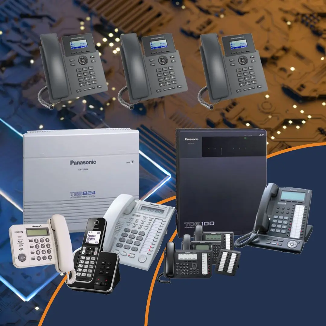 سنترال داخلي