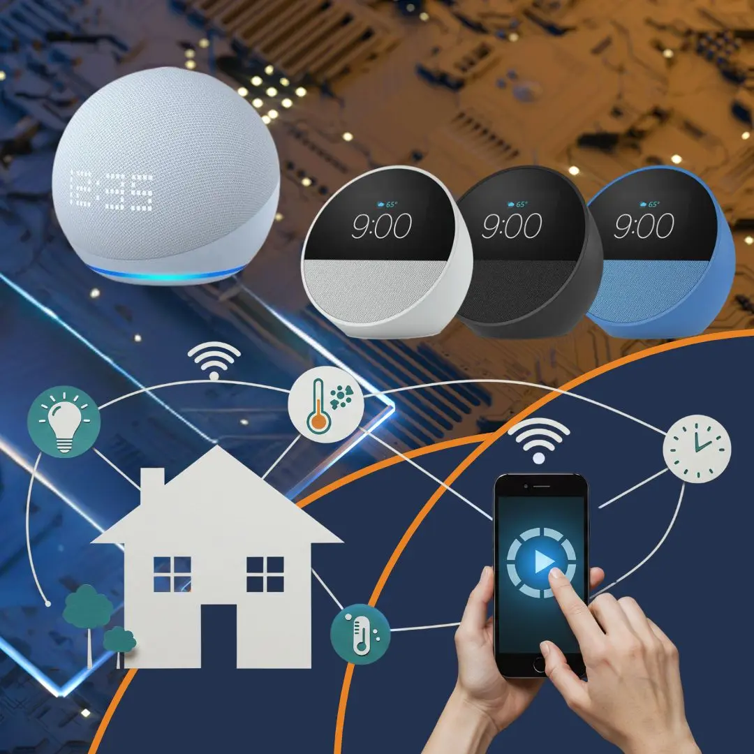 نظام سمارت هوم